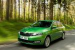 Skoda Rapid 2017 года (WW)